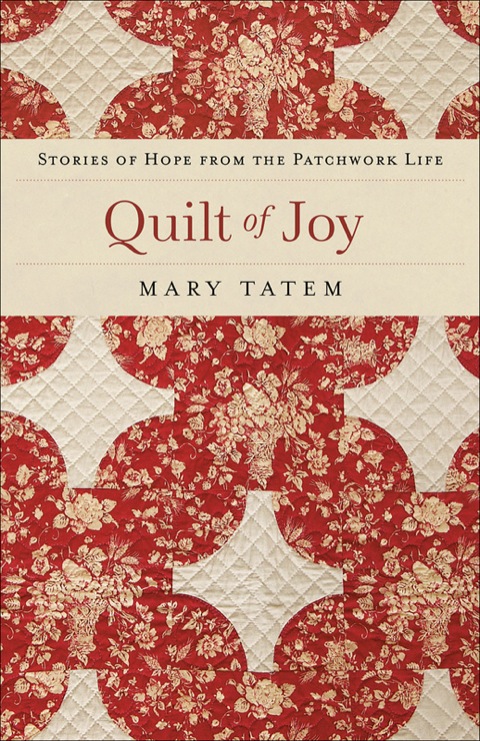 Cover image for book Quilt of Joy