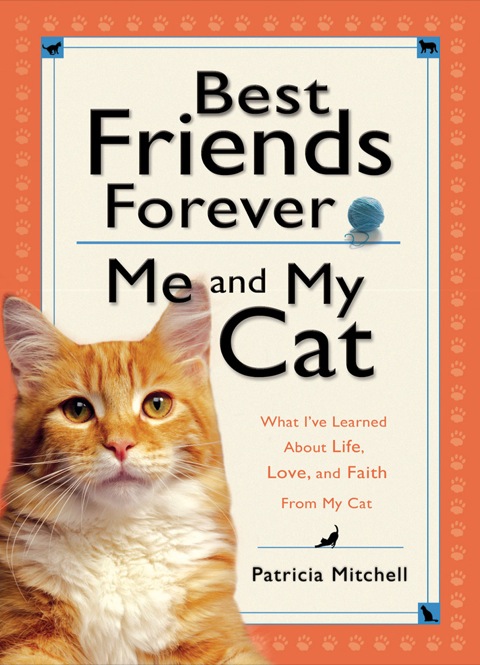 Cover image for book Best Friends Forever: Me and My Cat