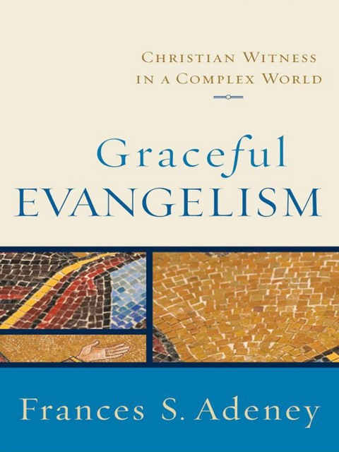 Cover image for book Graceful Evangelism
