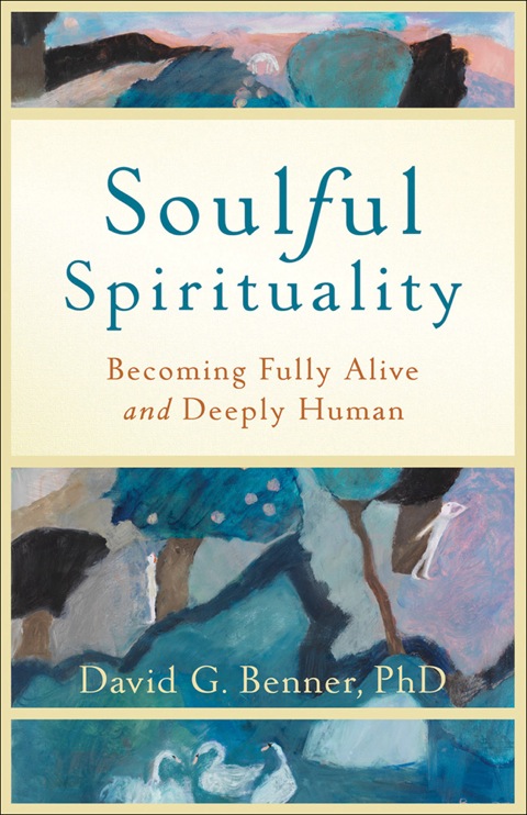 Cover image for book Soulful Spirituality