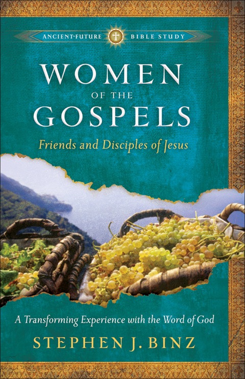 Cover image for book Women of the Gospels