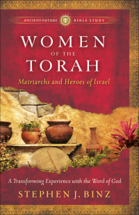 صورة الغلاف: Women of the Torah 9781587432811