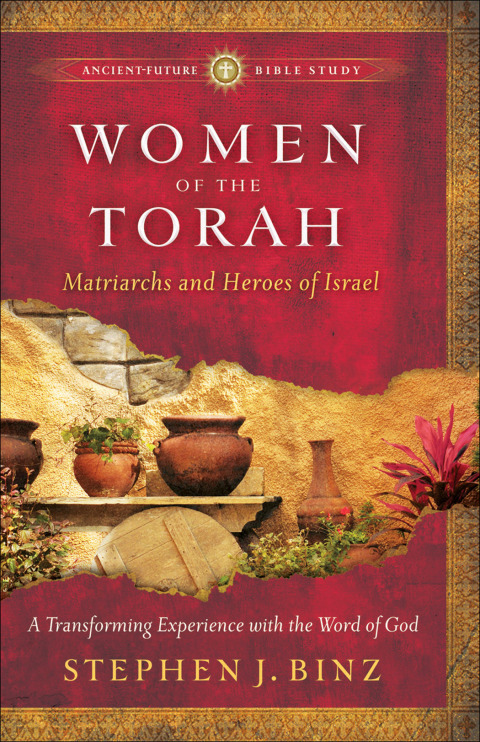 Cover image for book Women of the Torah