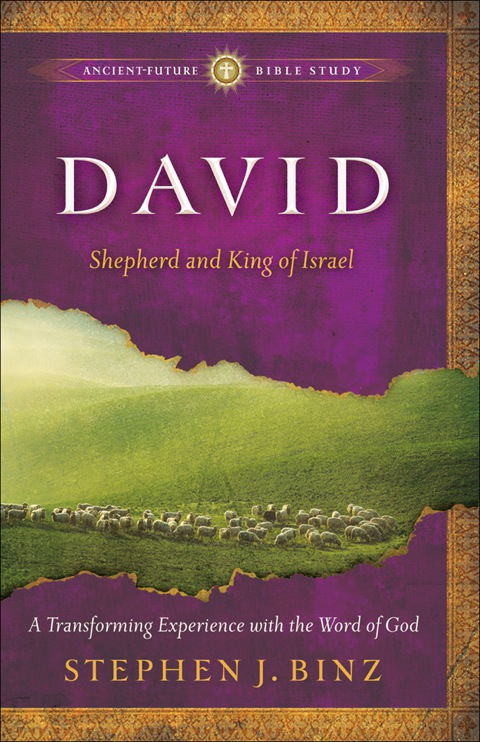 Cover image for book David