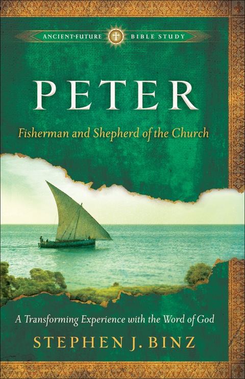 Cover image for book Peter