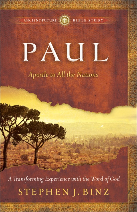Cover image for book Paul