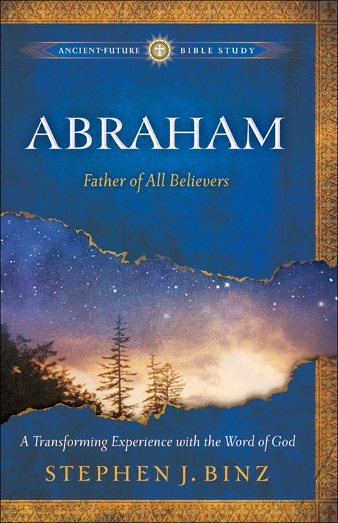 Cover image for book Abraham