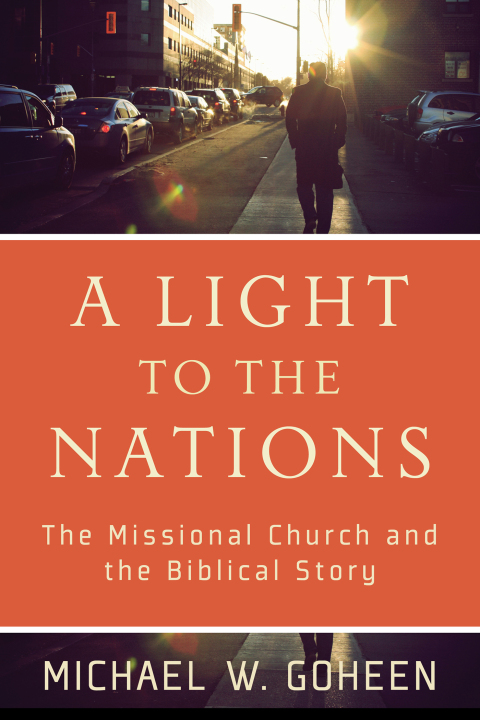 Cover image for book A Light to the Nations