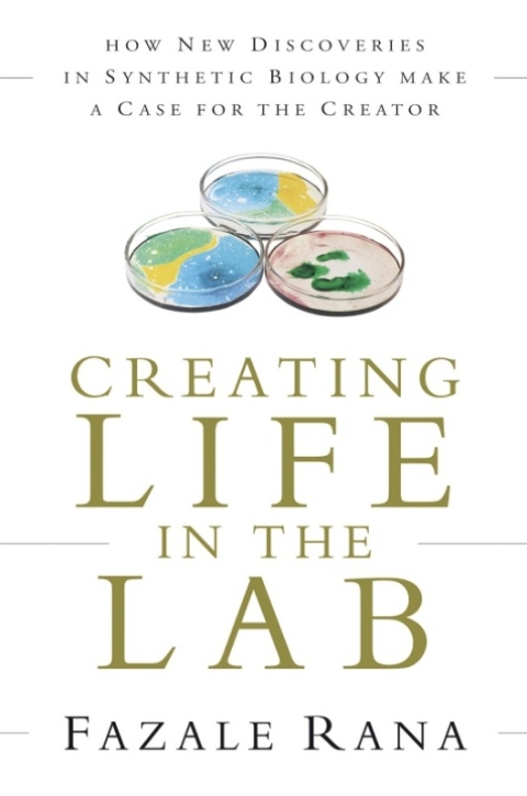 Cover image for book Creating Life in the Lab