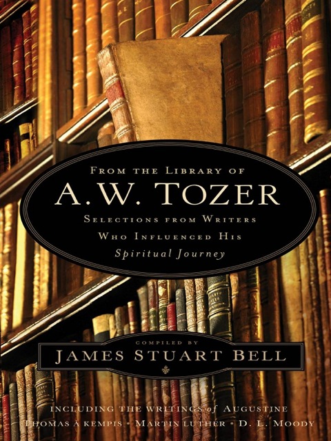 Cover image for book From the Library of A. W. Tozer