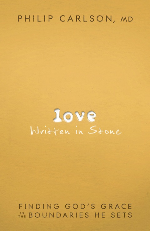 Cover image for book Love Written in Stone