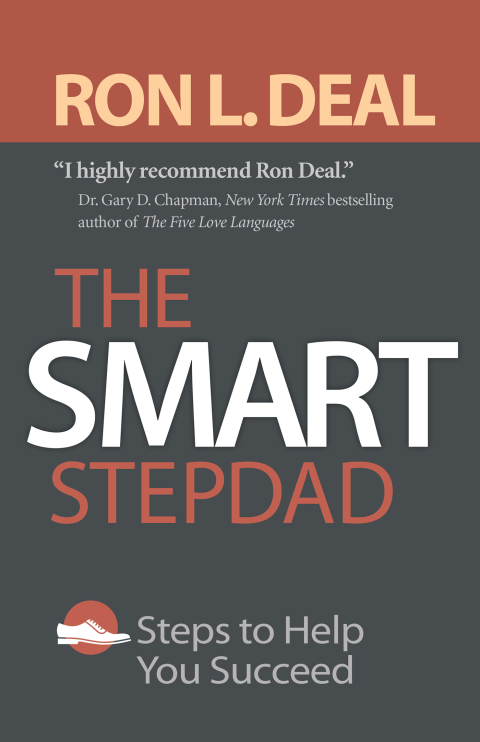 Cover image for book The Smart Stepdad