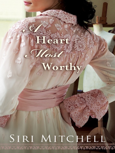 Cover image for book A Heart Most Worthy