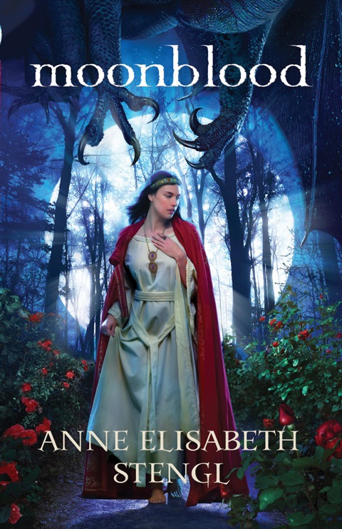 Cover image for book Moonblood