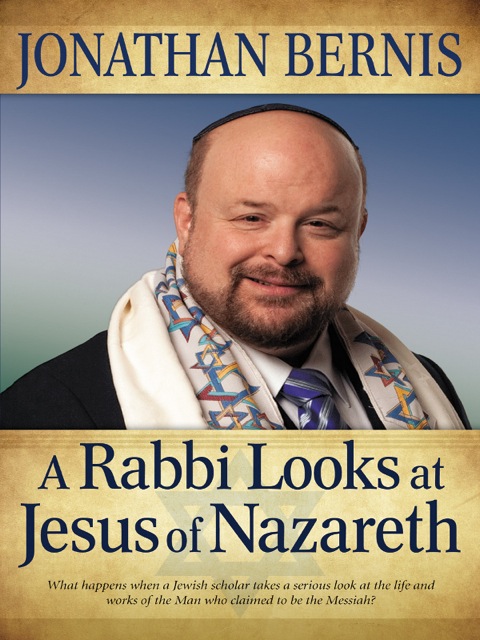 Cover image for book A Rabbi Looks at Jesus of Nazareth