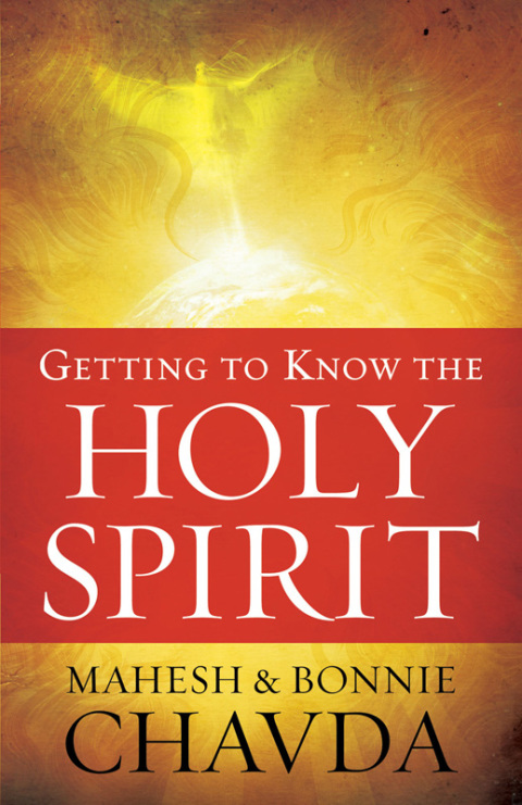 Cover image for book Getting to Know the Holy Spirit