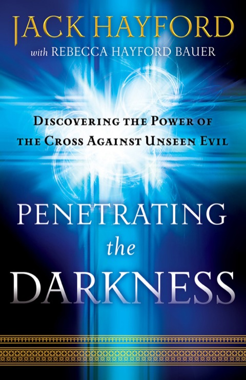 Cover image for book Penetrating the Darkness