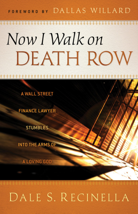 Cover image for book Now I Walk on Death Row