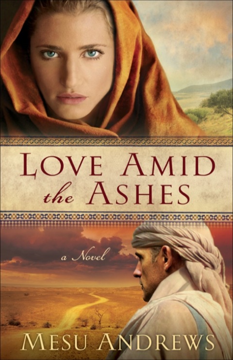 Cover image for book Love Amid the Ashes