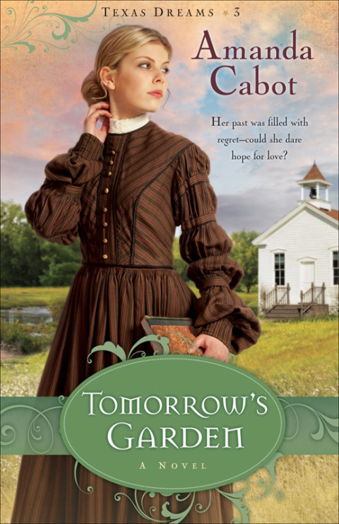 Cover image for book Tomorrow's Garden