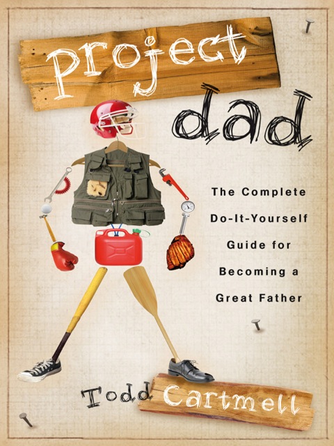 Cover image for book Project Dad