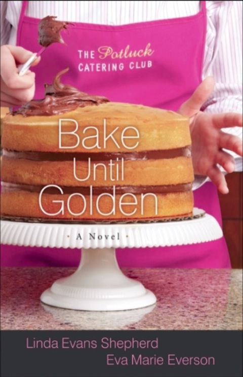 Cover image for book Bake Until Golden