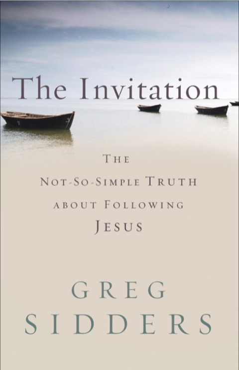 Cover image for book The Invitation