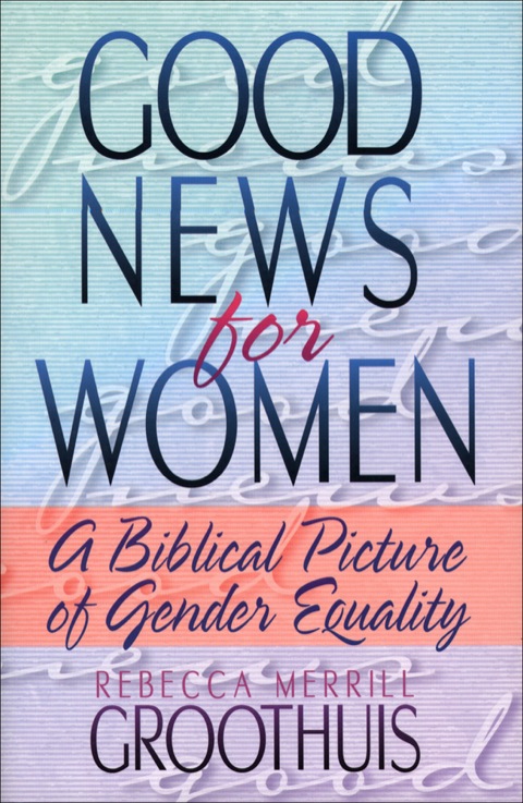 Cover image for book Good News for Women