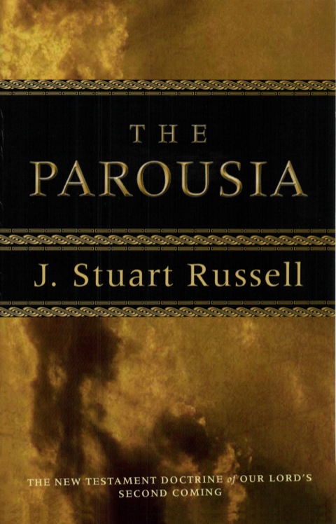 Cover image for book The Parousia