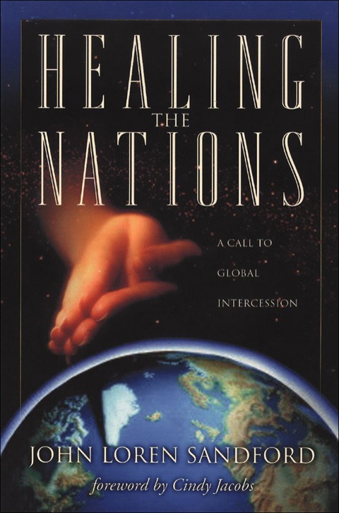 Cover image for book Healing the Nations