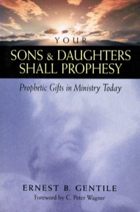 Cover image: Your Sons and Daughters Shall Prophesy 9780800792695