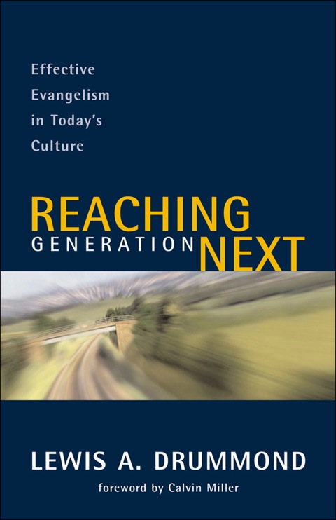 Cover image for book Reaching Generation Next