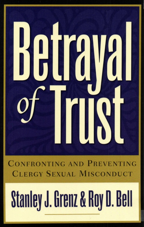 Cover image for book Betrayal of Trust