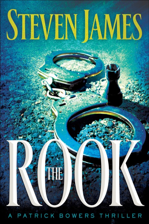 Cover image for book The Rook