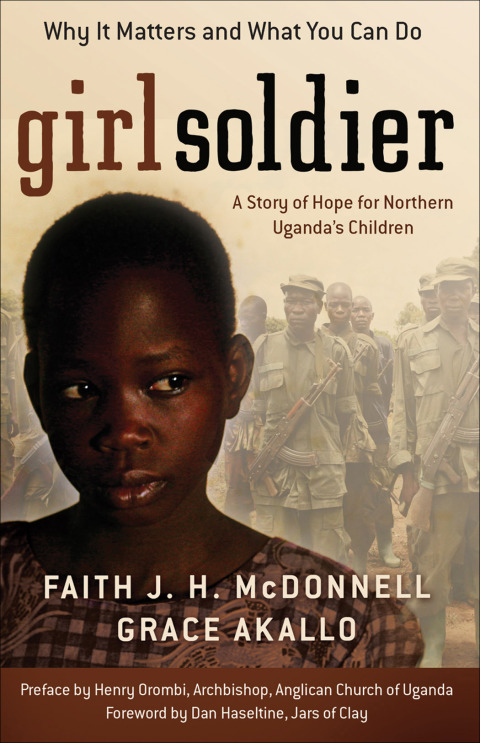 Cover image for book Girl Soldier