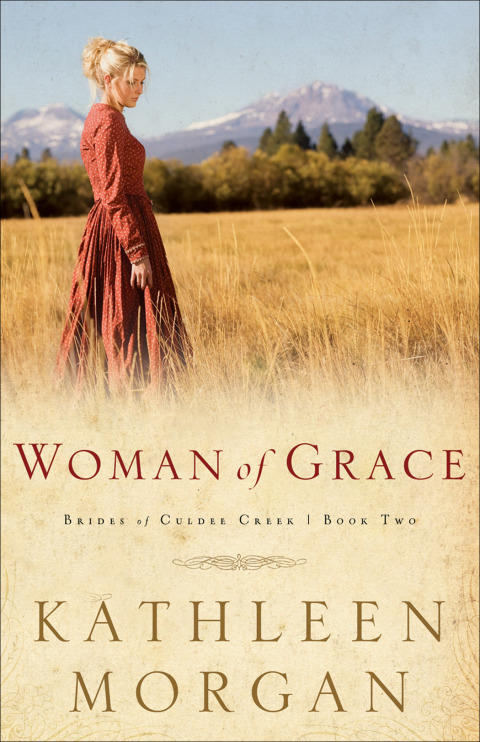 Cover image for book Woman of Grace
