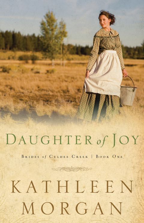 Cover image for book Daughter of Joy