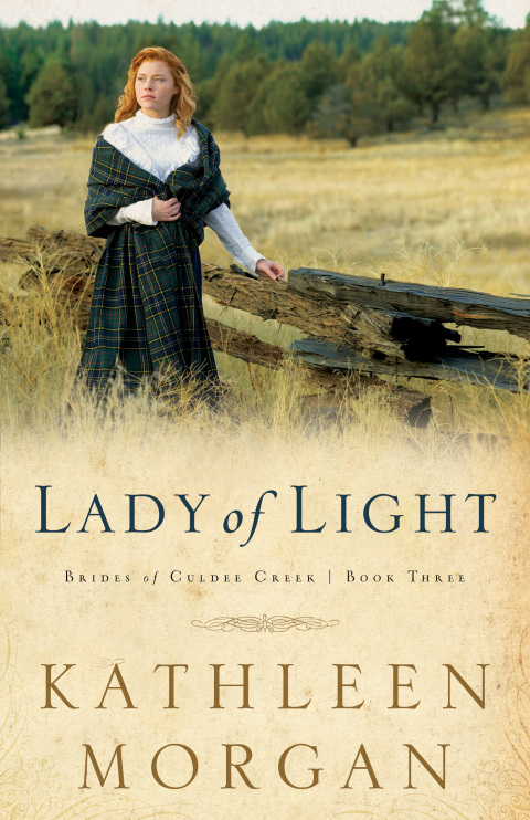 Cover image for book Lady of Light