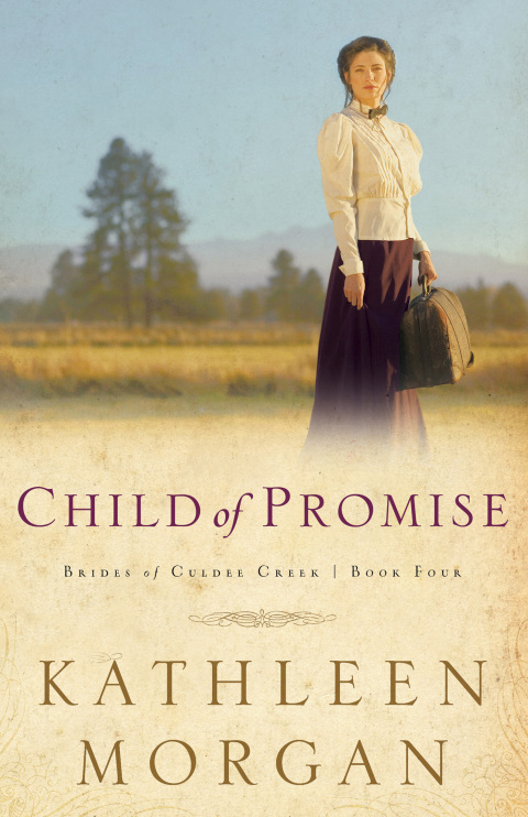 Cover image for book Child of Promise
