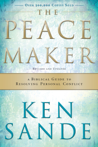 صورة الغلاف: The Peacemaker 3rd edition 9780801064852