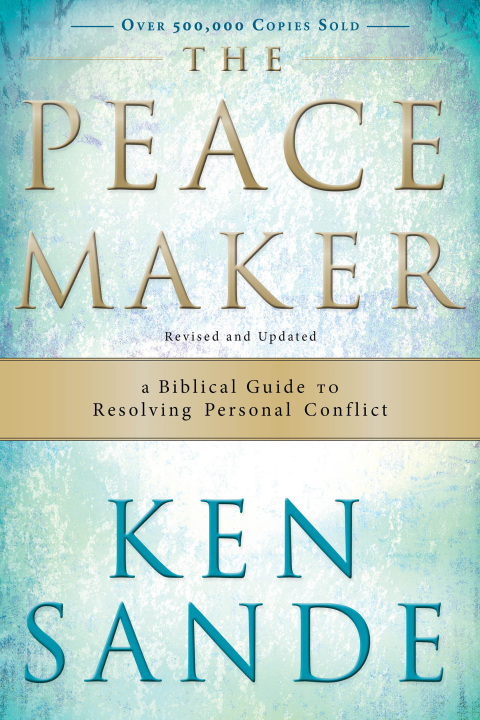 Cover image for book The Peacemaker