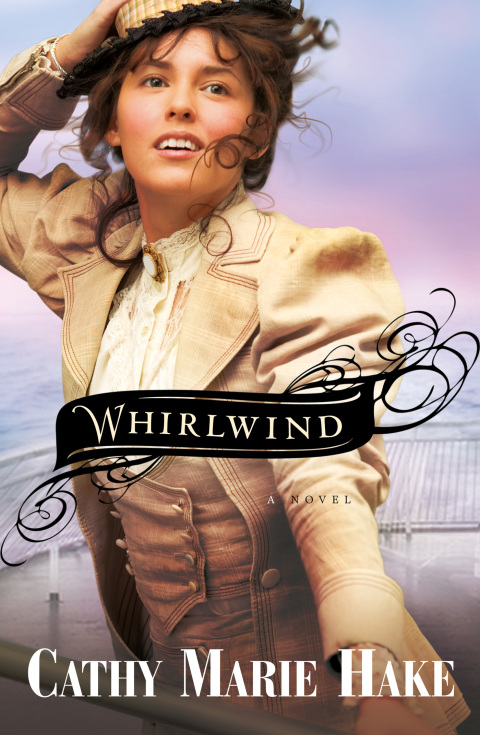 Cover image for book Whirlwind