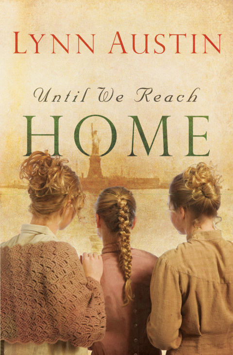 Cover image for book Until We Reach Home