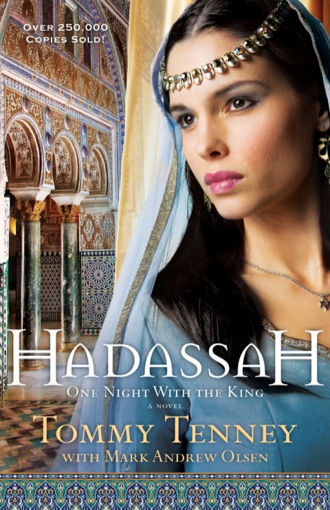 Cover image for book Hadassah