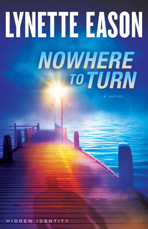 Cover image for book Nowhere to Turn