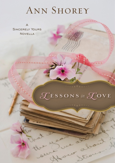 Cover image for book Lessons in Love