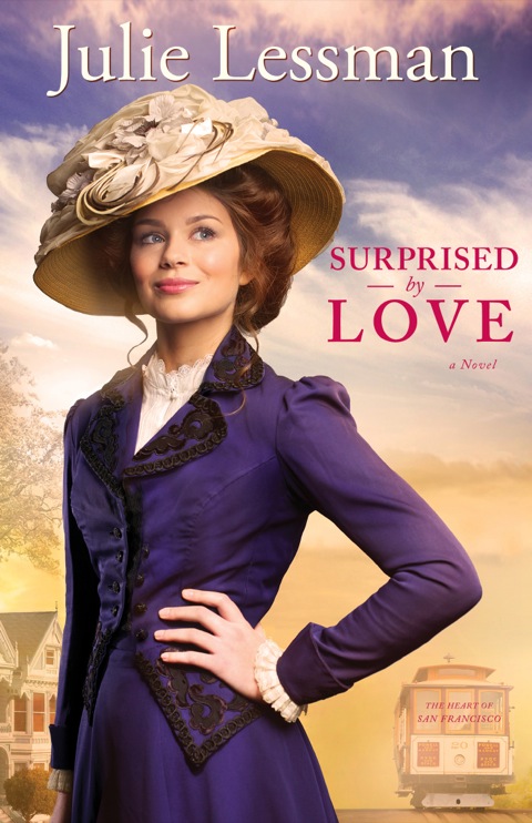 Cover image for book Surprised by Love