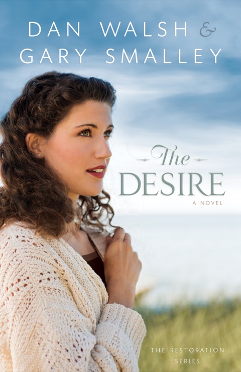 Cover image for book The Desire