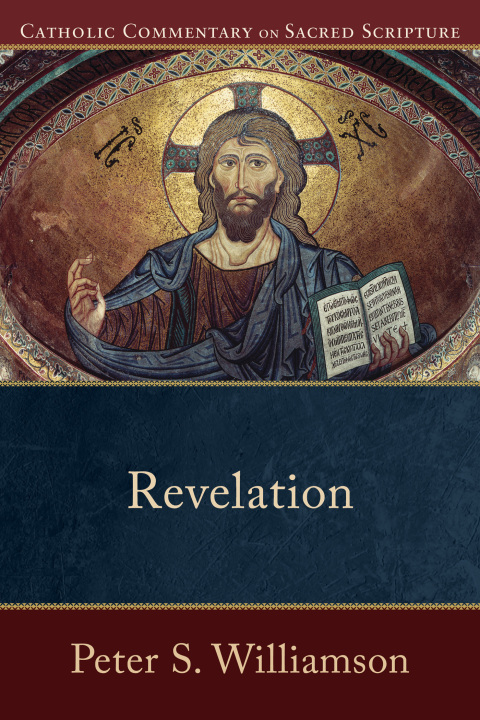 Cover image for book Revelation