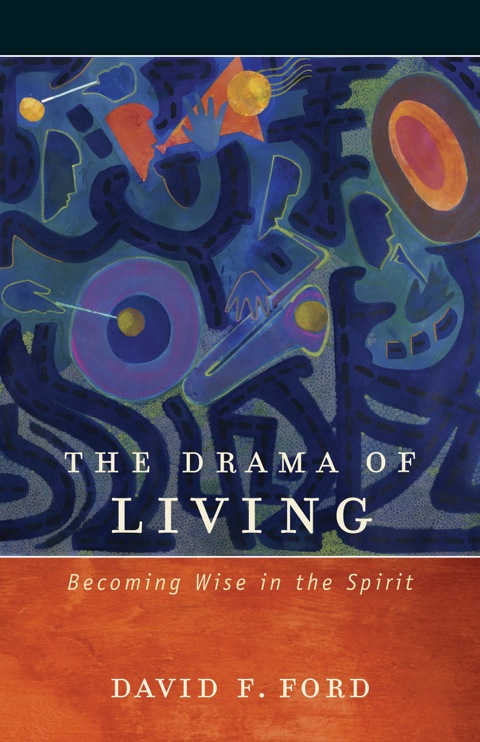 Cover image for book The Drama of Living